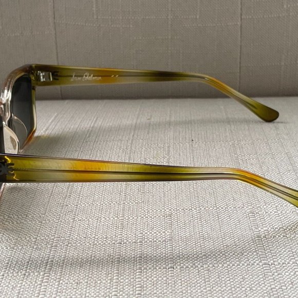 Sam Edelman Unisex Sunglasses Brown Tone Frame 53[]17 145 Eye Wear Shades - Picture 12 of 12